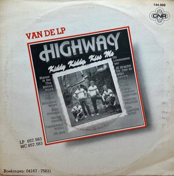 Highway -Brief van een moeder aan haar jongen b