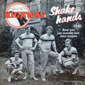 Highway - Shake hands - a