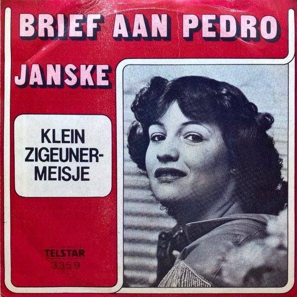 Janske - Brief aan de ,pedroa