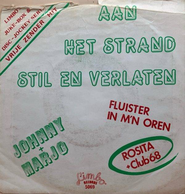 Johnny en Marjo - Fluister in mijn oren b