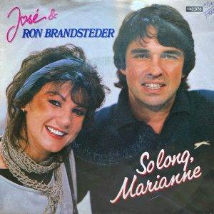 Jose en Ron Brandsteder - So long ,Marianne a