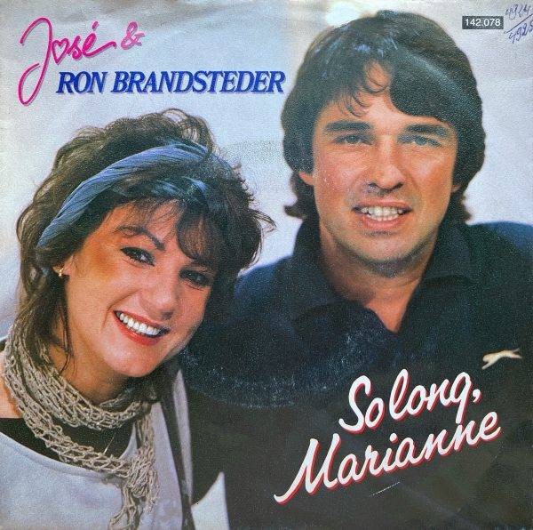 Jose en Ron Brandsteder - So long ,Marianne a