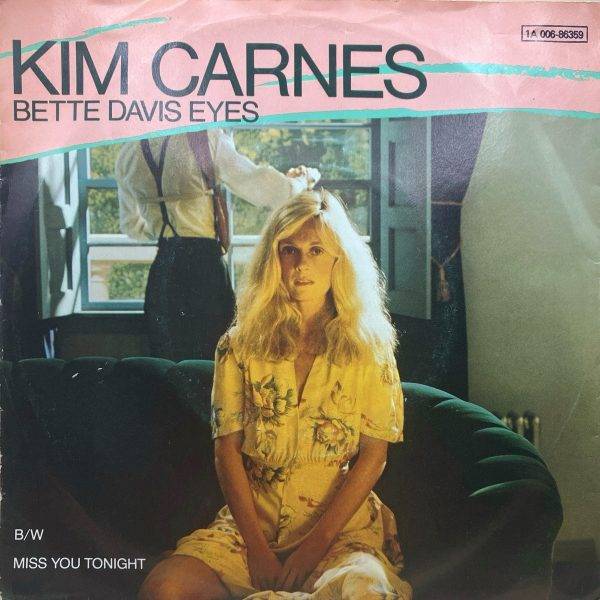 Kim Carnes - Bette Davis Eyes -a