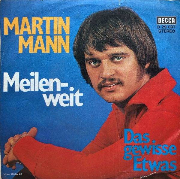 Martin Mann - Das gewisse Etwas b