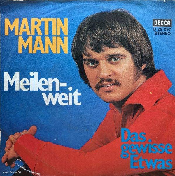 Martin Mann - Meilen-Weit - a