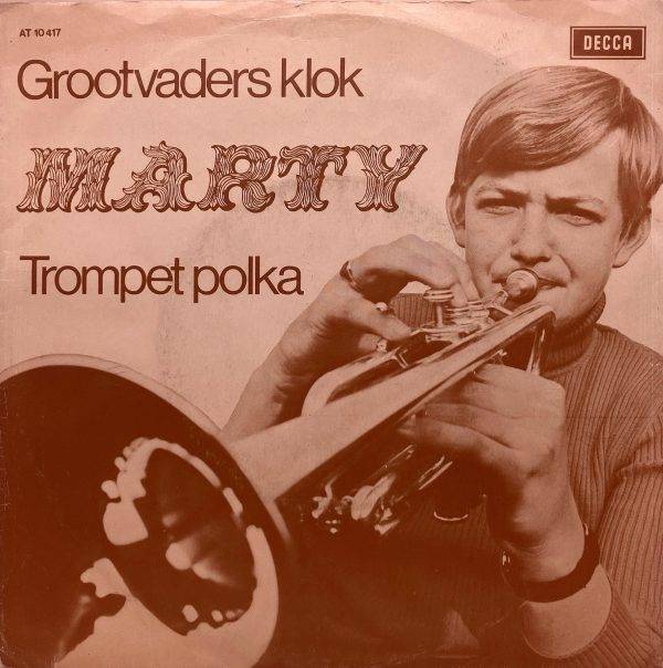 Marty - Grootvadersklok - a