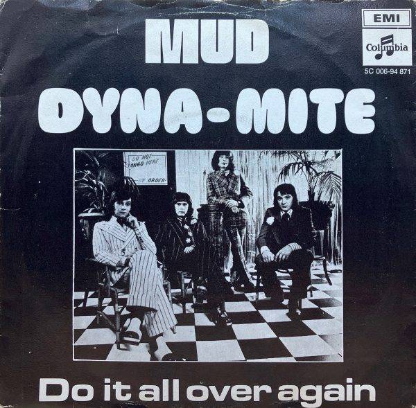 Mud -Dyna-Mite - a