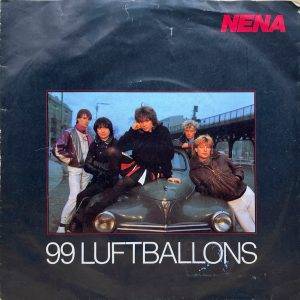 Nena - 99 Luftballons -a