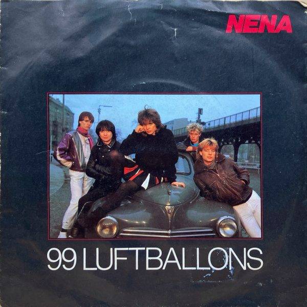 Nena - 99 Luftballons -a