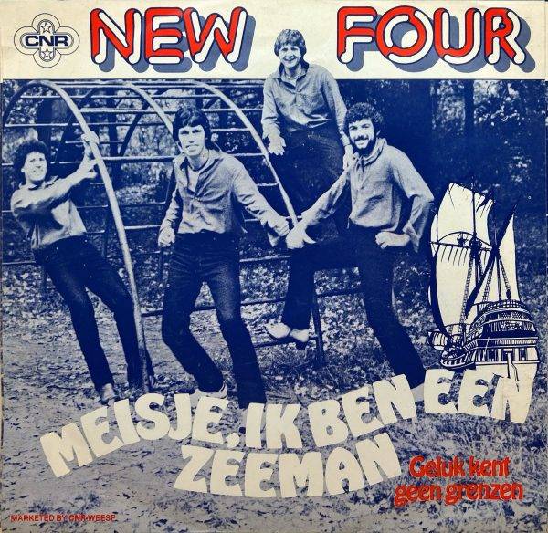 New Four - Geluk kent geen grenzen b