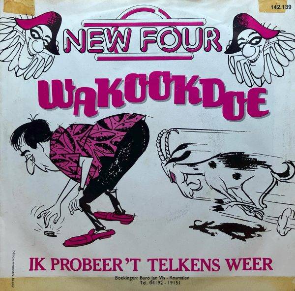 New Four - Wakookdoe a