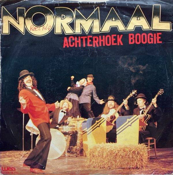 Normaal - Achterhoek Boogie a