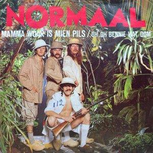 Normaal - Mamma Woar is mien Pils a