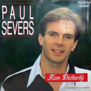 Paul Severs - Kom dichterbij -a