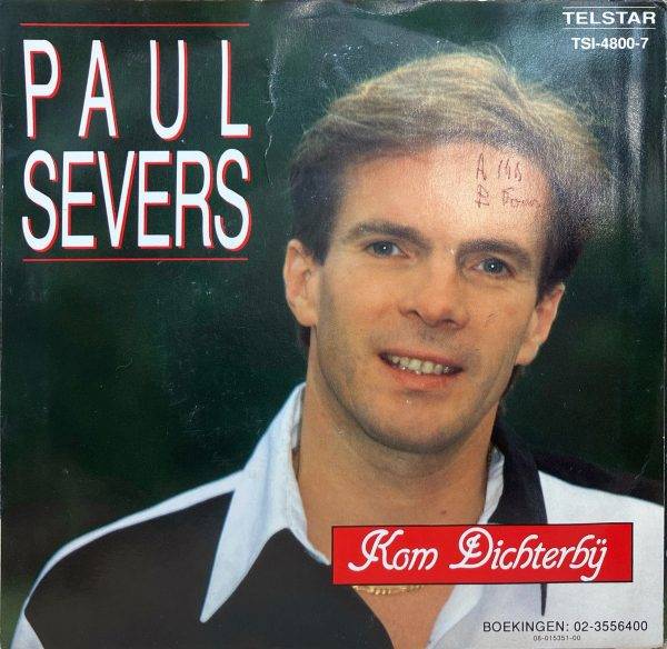 Paul Severs - Kom dichterbij -a