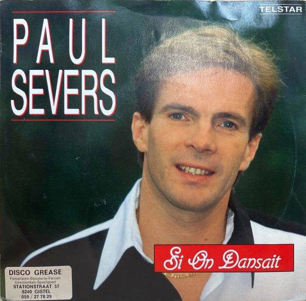 Paul Severs - -Si on Dansai b