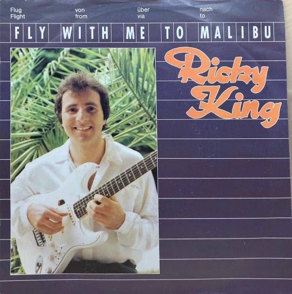 Ricky King - - Airways b