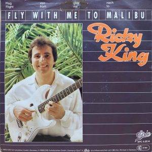 Ricky King - Flay with me to malibu - a