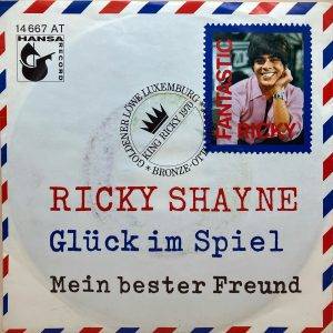 Ricky Shayne - Gluck im Spiel - a