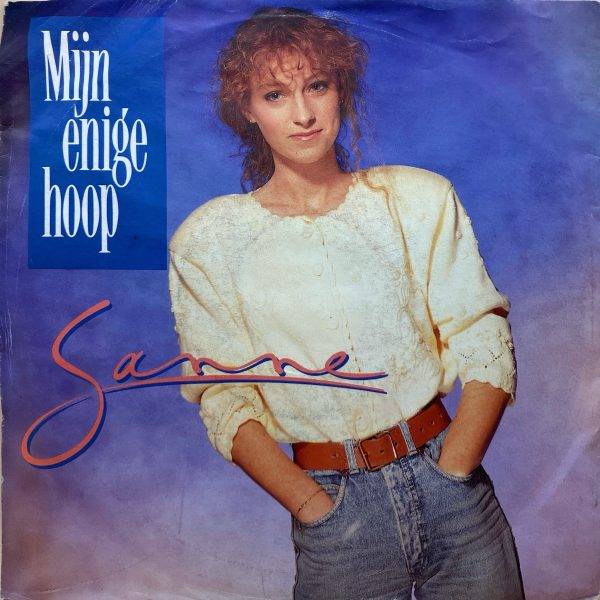 Sanne - Mijn enige hoop -a