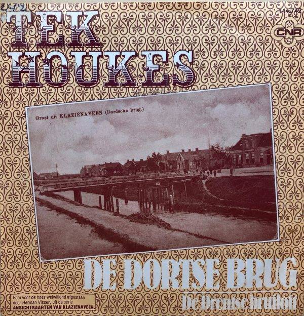 Tek Houkes - De Dortse brug -a