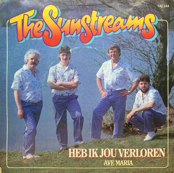 The Sunstreams - Heb ik jou verloren - a