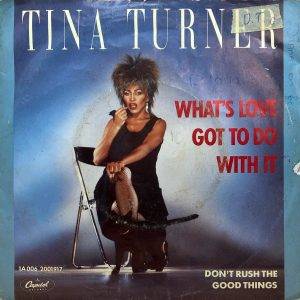 Tina Turner - What,s love got to do with it - a