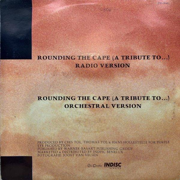 Tol en Tol Rounding The Cape orchestral Version b