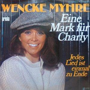 Wencke Myhre - Eine Mark fur Charly - a