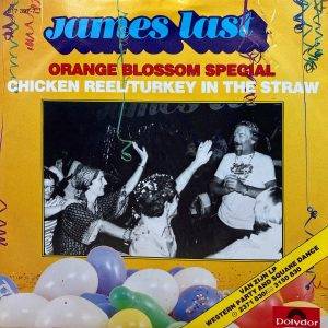 ames last - orange Blossem special - a