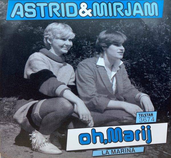 Astrid en Mirjam - Oh Marij - Afbeelding 2