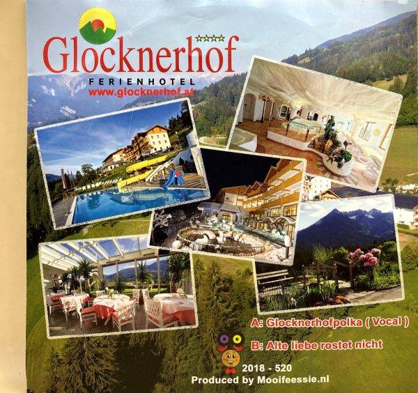 Carinthia Express - Urlaubsgruuse vom Glocknerhof Polka Vocal - Afbeelding 2