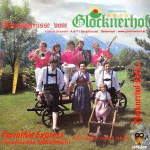 Carinthia Express - Urlaubsgruuse vom Glocknerhof Polka Vocal - a