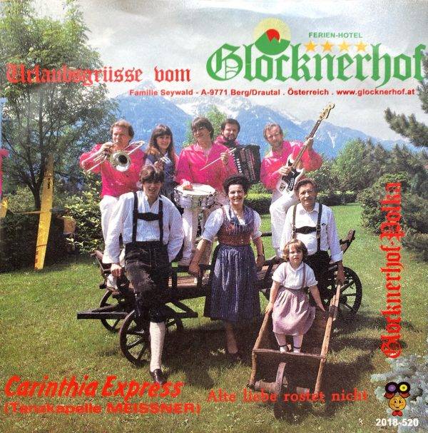 Carinthia Express - Urlaubsgruuse vom Glocknerhof Polka Vocal - a