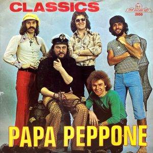 Classics - Papa Peppone -a