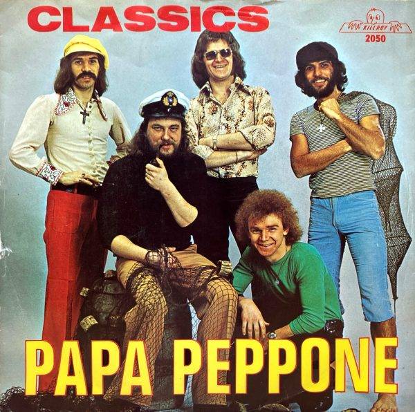 Classics - Papa Peppone -a