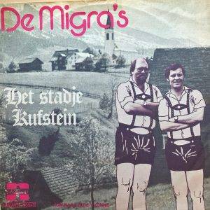 De Migra,s - Het stadje kufstein - a