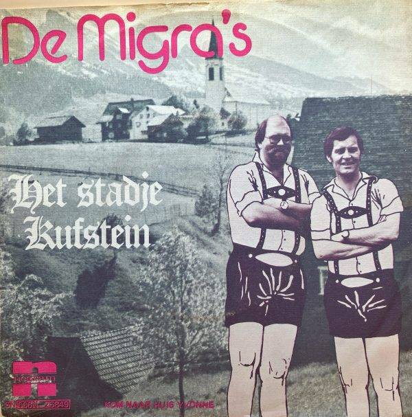 De Migra,s - Het stadje kufstein - a