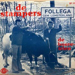 De Stampers - De Boerentrien -a