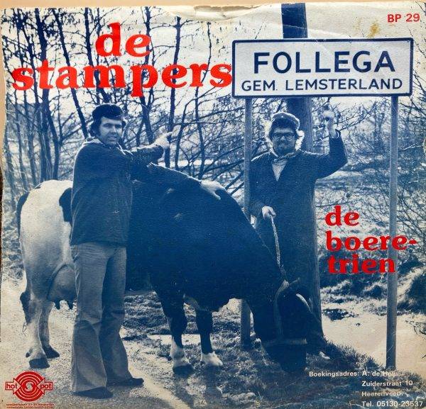 De Stampers - De Boerentrien -a