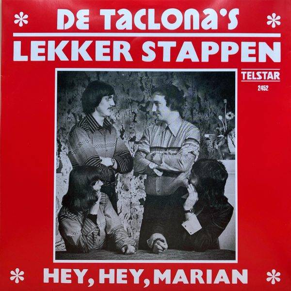 De Taclona,s -Lekker stappen a