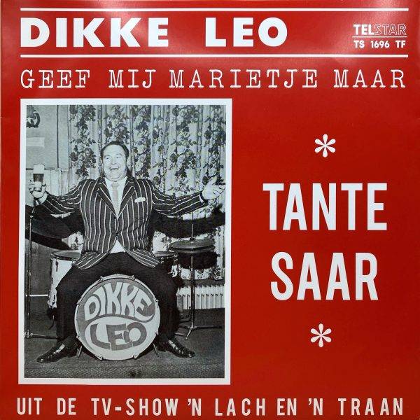 Dikke Leo - Tanta Saar - a