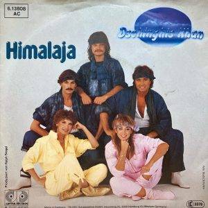 Dschinghis Khan - Himalaja - a