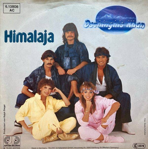 Dschinghis Khan - Himalaja - a