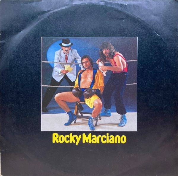 Dschinghis Khan - - Rocky Marciano b