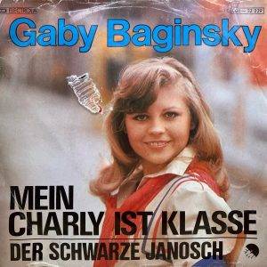 Gaby Baginsky - Mein Charly ist klasse - a