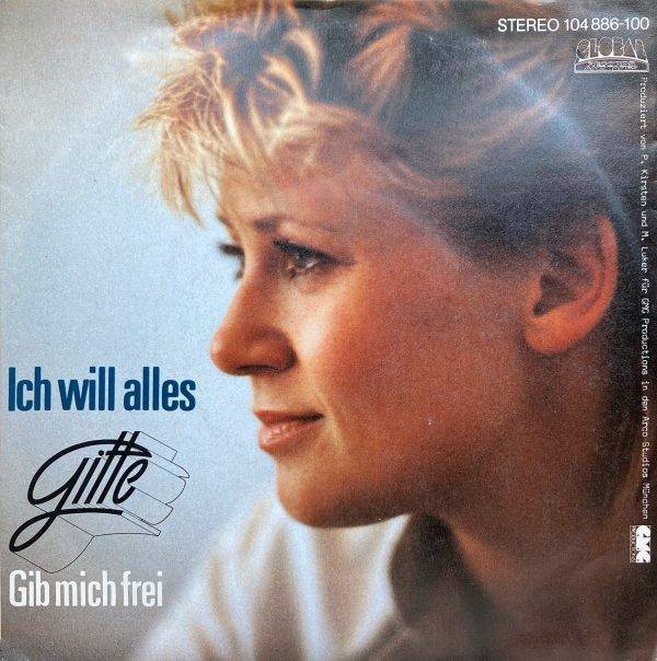 Gitte - Ich will alles -a