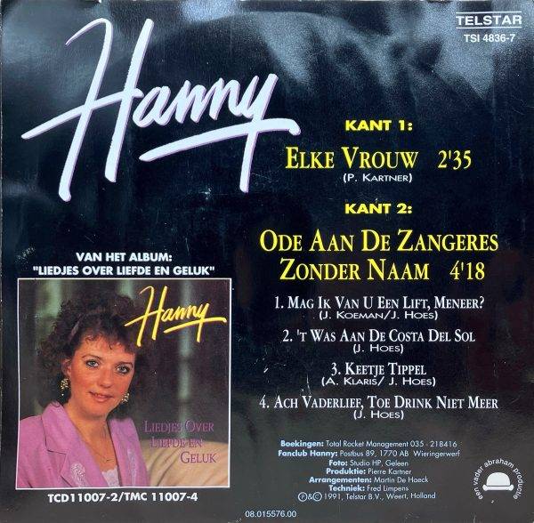 Hanny - Elke vrouw - Afbeelding 2