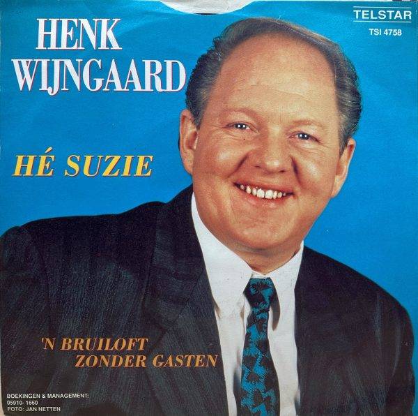 Henk Wijngaard - He’ Suzie - Afbeelding 2