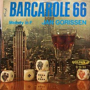 Jan Gorissen - Barcarole -a